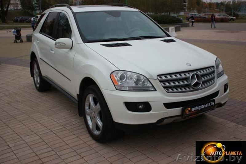 Mercedes-Benz ML350 4MATIC, АВТО В НАЛИЧИИ - Изображение #1, Объявление #971031