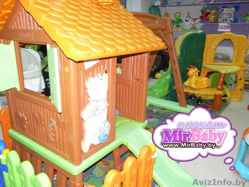 Детские развивающие центры напрокат от mirbaby в Минске - Изображение #9, Объявление #971261