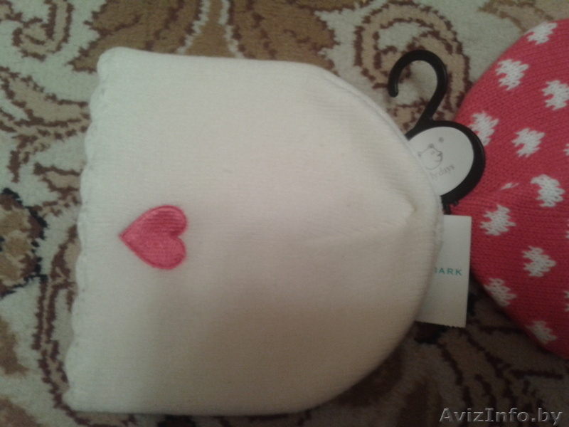 шапочки на девочку - Изображение #3, Объявление #981390