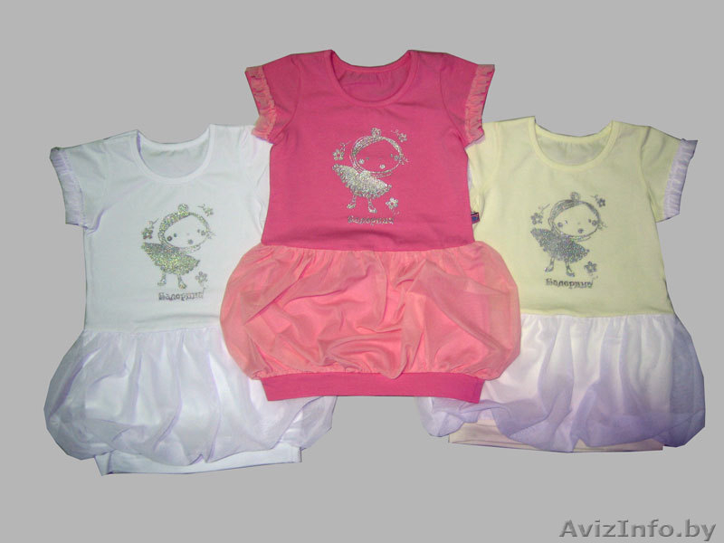 Детская одежда оптом в Минске - Изображение #7, Объявление #196402