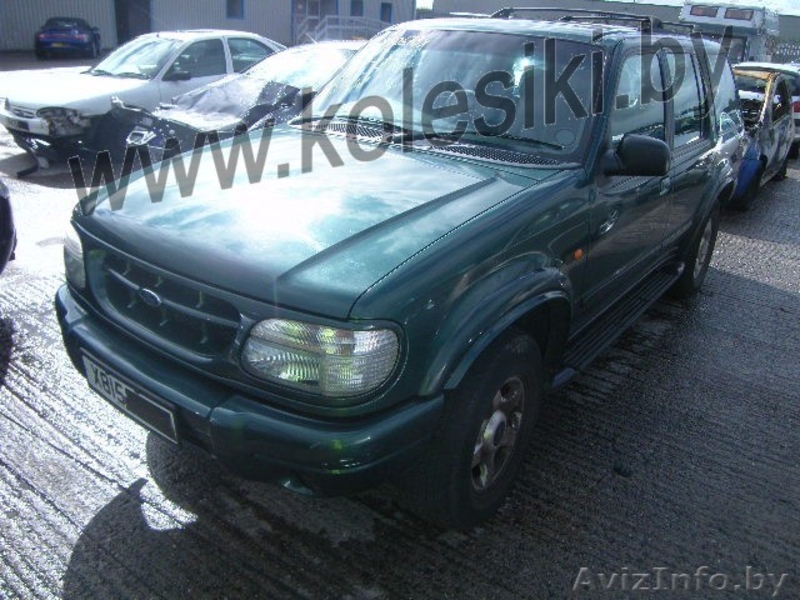 Автомобиль на запчасти из Англии!  - Изображение #1, Объявление #970065