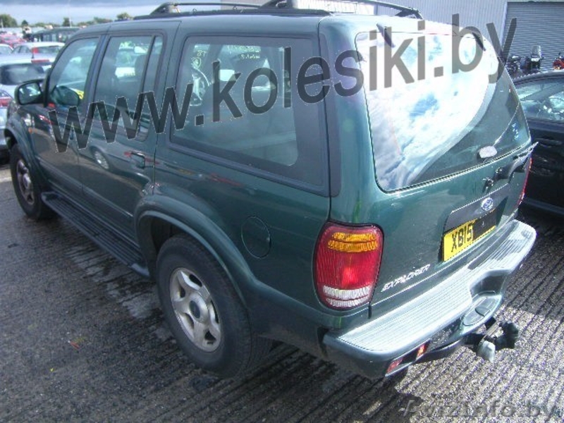 Автомобиль на запчасти из Англии!  - Изображение #2, Объявление #970065