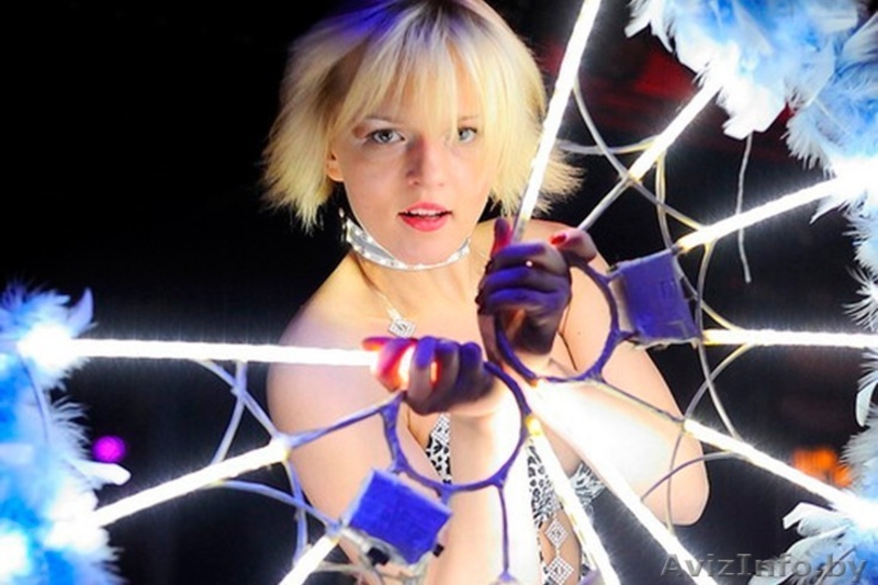  Огненное шоу, неоновое шоу - Изображение #4, Объявление #971643