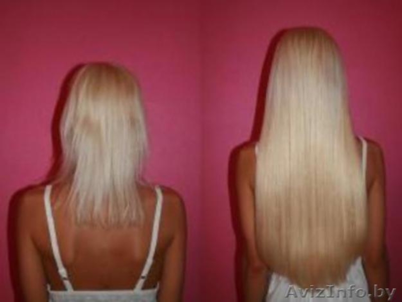 Наращивание волос, парикмахер на дому - Изображение #3, Объявление #310278