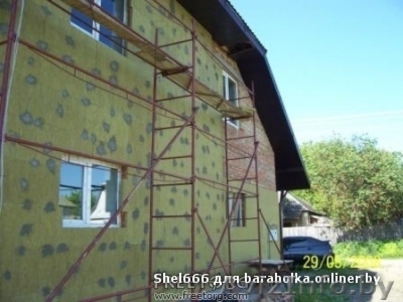 Фасадные работы отделка - Изображение #1, Объявление #980081