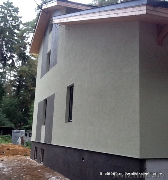 Фасадные работы отделка - Изображение #2, Объявление #980081