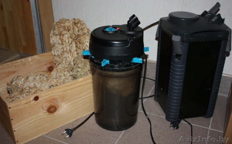 Аквариум 850л. Полный комплект - Изображение #2, Объявление #968423