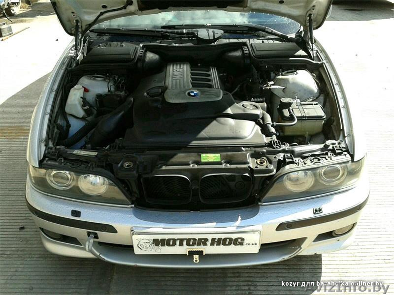 Запчасти к BMW 5 - Изображение #4, Объявление #983291