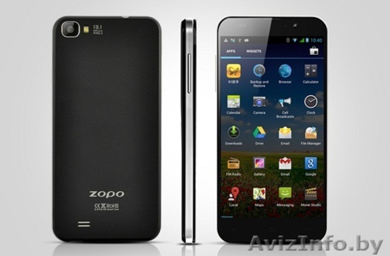  Купить Zopo ZP980 Full HD 5.7 MTK6589 Quad-Core 16/32GB RAM, 1/2GB ROM 5.0" And - Изображение #1, Объявление #985492