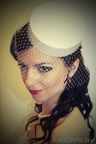 Прическа и макияж с выездом на дом - Изображение #1, Объявление #979029