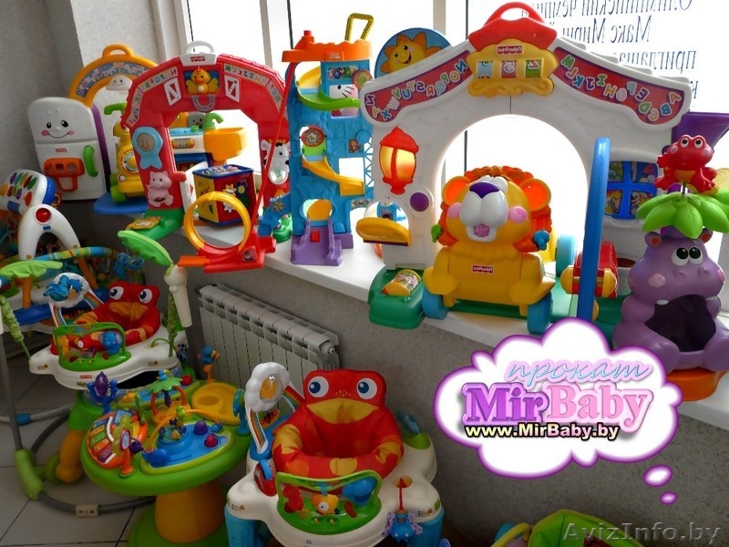 Аренда стульчиков для кормления в Минске от проката mirbaby.by - Изображение #7, Объявление #971262