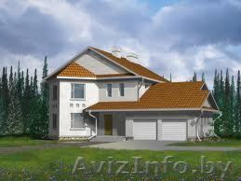 Проекты домов .Индивидуальное проектирование - Изображение #1, Объявление #983023