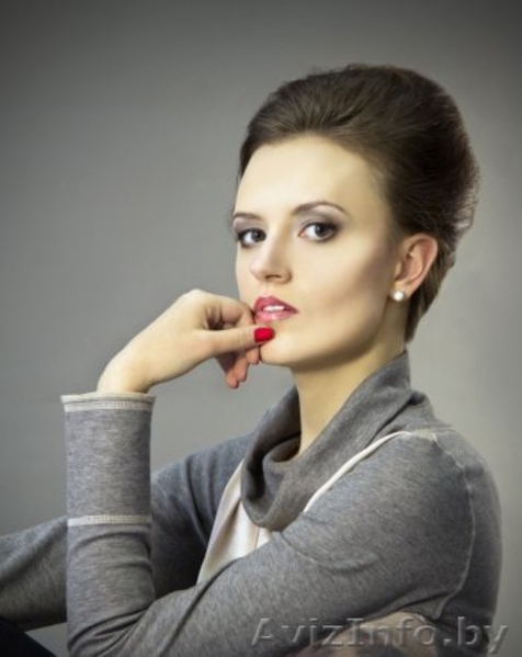 Услуги визажиста, Профессиональный макияж - Изображение #2, Объявление #968429