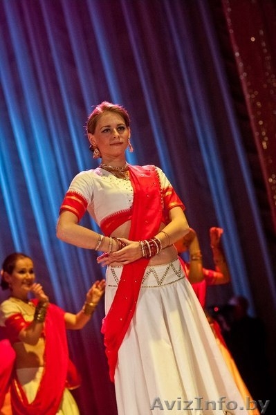 Зажигательные, традиционные , народные индийские танцы на Вашем празднике! - Изображение #2, Объявление #985303