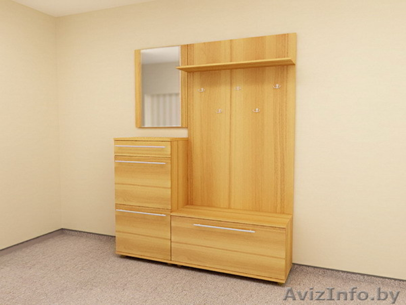 Прихожие под заказ в Минске - Изображение #3, Объявление #978358