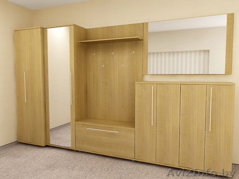 Прихожие под заказ в Минске - Изображение #4, Объявление #978358