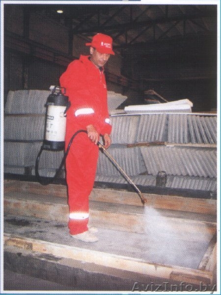 Смазка для опалубки. Разделительные смазки для бетона и асфальта Divinol - Изображение #2, Объявление #977166