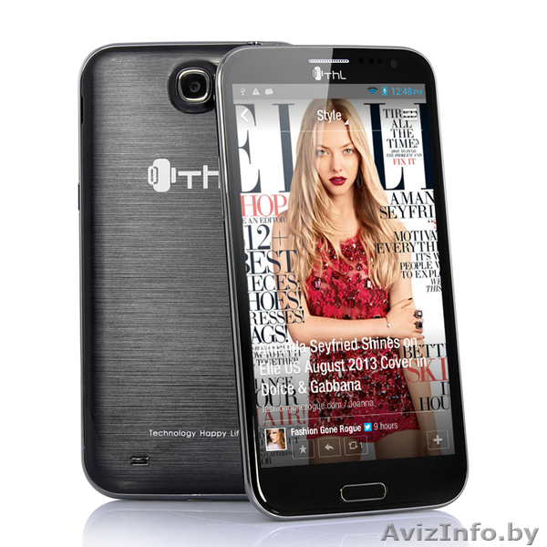 Купить ThL W9 - 1.5GHz Quad Core CPU, 1080p Full HD 5.7" Android 4.2 Минск  - Изображение #1, Объявление #985505