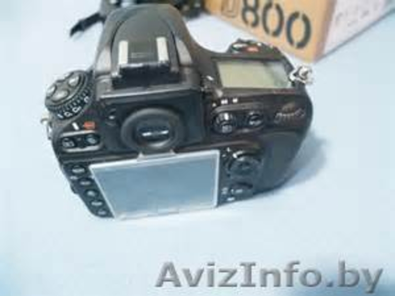 NIKON D800 CAMERA - Изображение #3, Объявление #977193