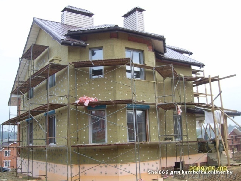 Фасадные работы отделка - Изображение #3, Объявление #980081