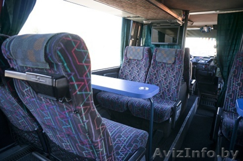 Аренда автобса 75 мест - Изображение #2, Объявление #981757