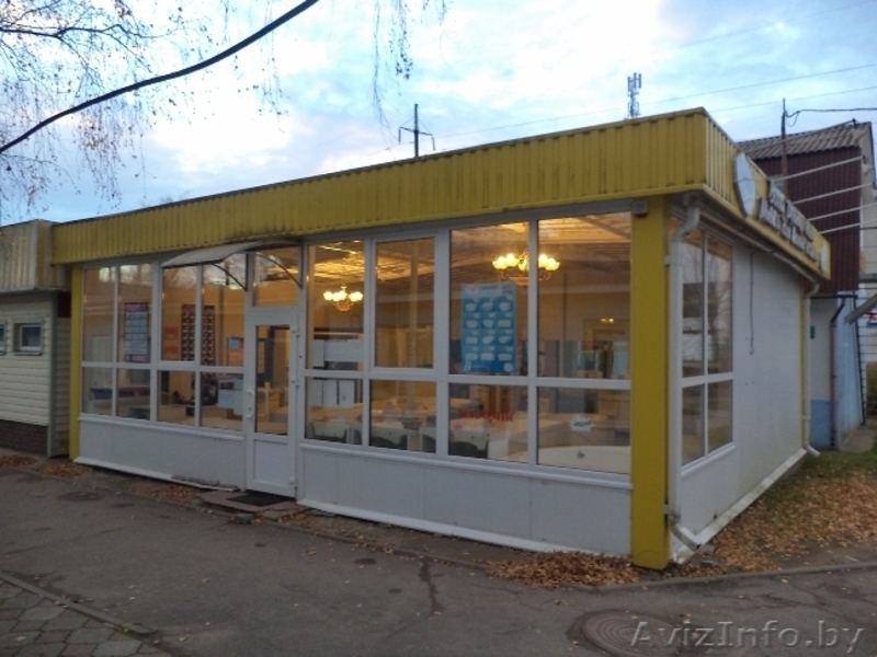 Продаю павильоны на стройрынке в Уручье - Изображение #1, Объявление #823914