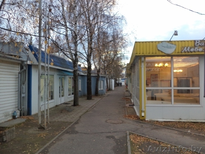 Продаю павильоны на стройрынке в Уручье - Изображение #4, Объявление #823914