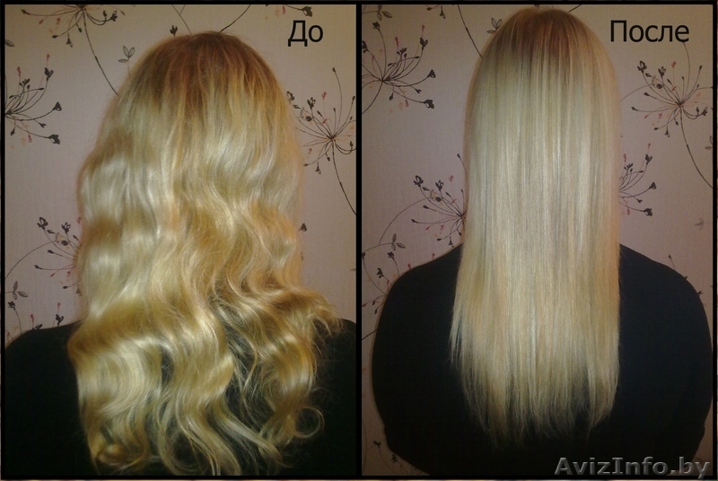  Бразильское кератиновое выпрямление волос - Изображение #4, Объявление #971452