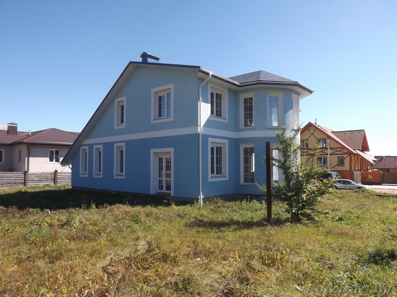 Коттедж в пос.Стайки 5км от мкад ЦЕНА ДОГОВОРНАЯ - Изображение #1, Объявление #969949