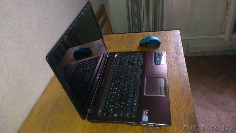 Продам мощный ноутбук ASUS X53SK-SX080 - Изображение #1, Объявление #976519