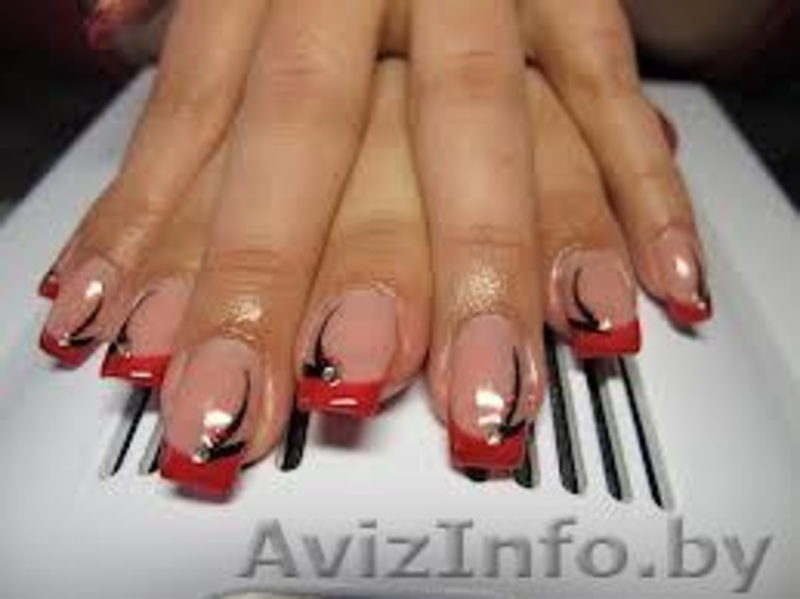 Наращивание ногтей. Маникюр.Педикюр. - Изображение #8, Объявление #979939