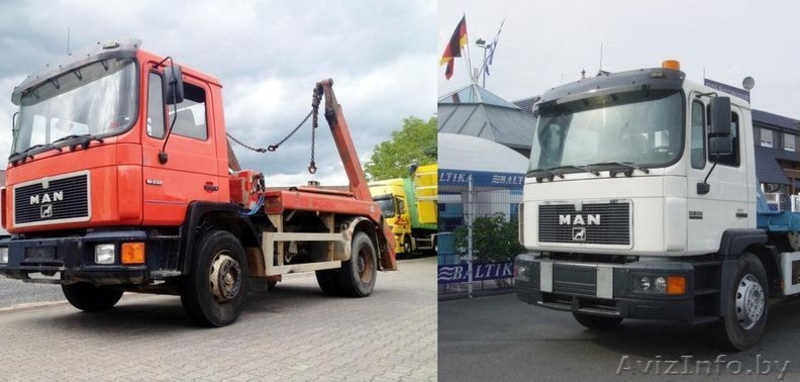 Вывоз и утилизация строительного мусора - Изображение #1, Объявление #977233