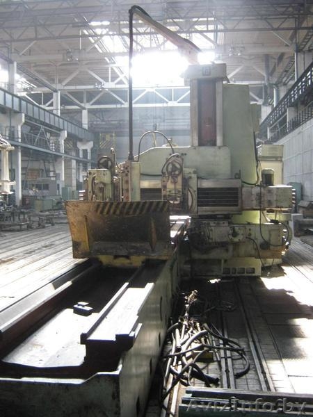  продольно-строгальный станок 7А112 - Изображение #3, Объявление #982706