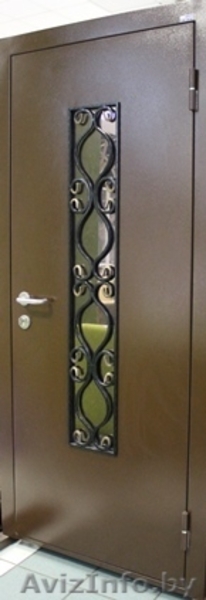 Металлические двери под заказ - Изображение #1, Объявление #976597