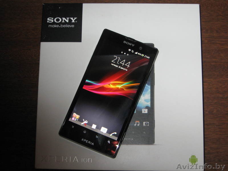 Продам в идеальном состоянии SONY Xperia Ion (LT28h) - Изображение #1, Объявление #979829