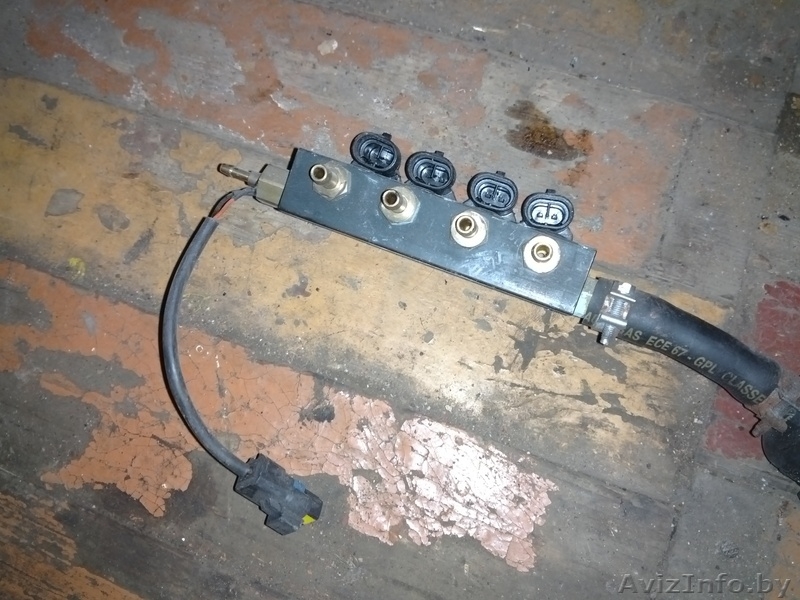 Газовое оборудование 4-го поколения - Изображение #7, Объявление #983896