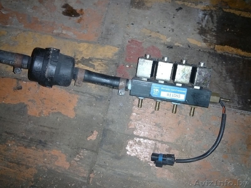 Газовое оборудование 4-го поколения - Изображение #8, Объявление #983896