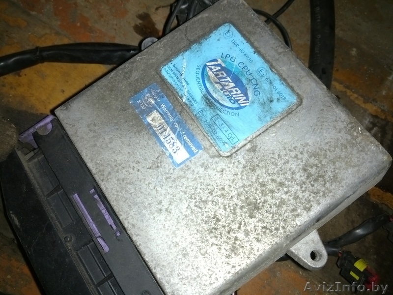 Газовое оборудование 4-го поколения - Изображение #9, Объявление #983896