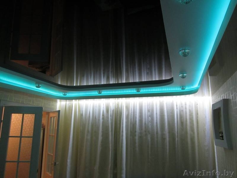 Качественный монтаж натяжных потолков - Изображение #3, Объявление #982908