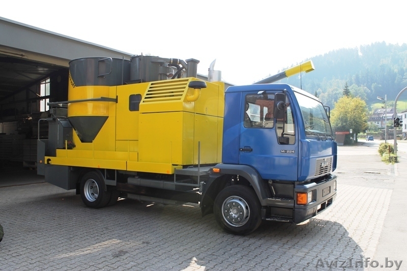 Mобильный Комбикормовый Завод - Изображение #4, Объявление #972772