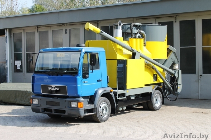 Mобильный Комбикормовый Завод - Изображение #2, Объявление #972772