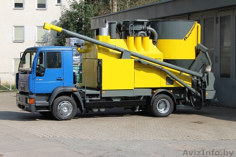 Mобильный Комбикормовый Завод - Изображение #3, Объявление #972772