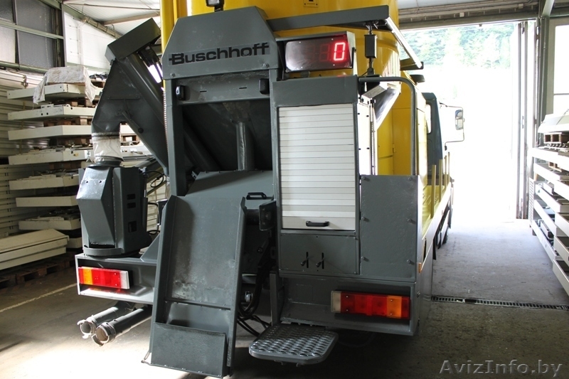 Mобильный Комбикормовый Завод - Изображение #1, Объявление #972772