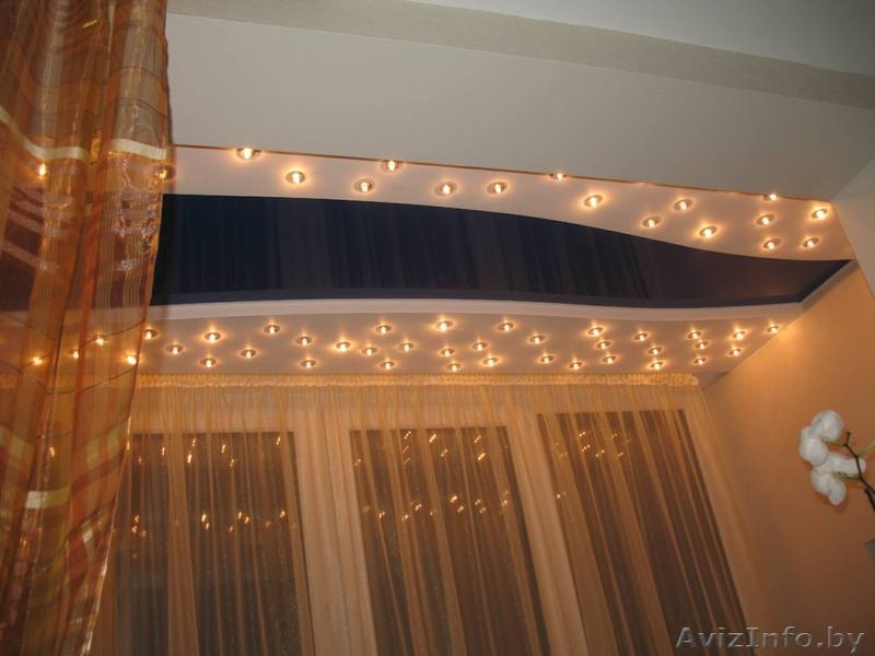 Качественный монтаж натяжных потолков - Изображение #1, Объявление #982908