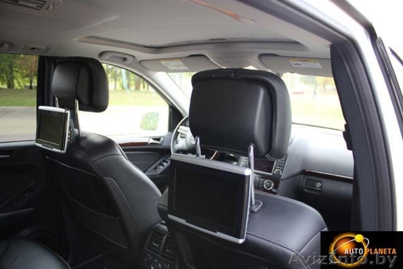 Mercedes-Benz GL550, 2011, белый, АВТО В НАЛИЧИИ - Изображение #5, Объявление #835614