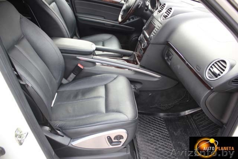 Mercedes-Benz GL550, 2011, белый, АВТО В НАЛИЧИИ - Изображение #6, Объявление #835614