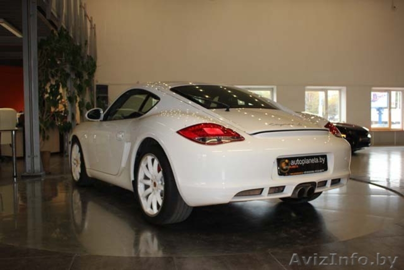 Porsche Cayman S в наличии - Изображение #2, Объявление #970114