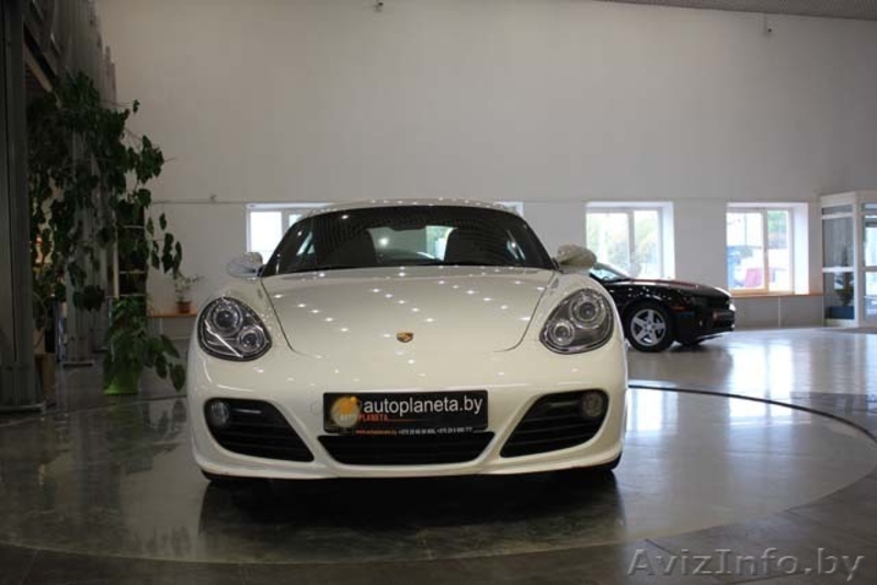 Porsche Cayman S в наличии - Изображение #3, Объявление #970114
