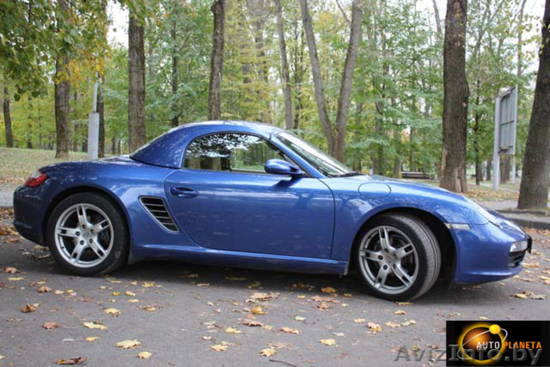Porsche Boxster в наличии - Изображение #4, Объявление #970609