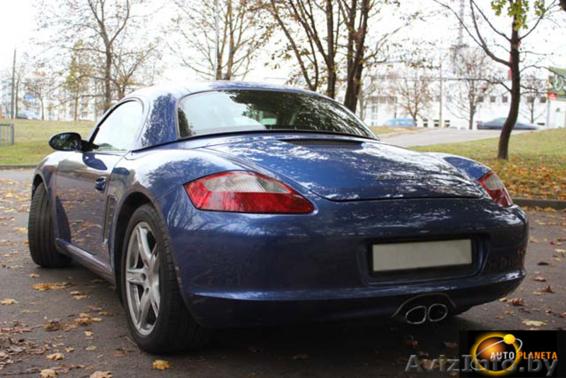 Porsche Boxster в наличии - Изображение #3, Объявление #970609